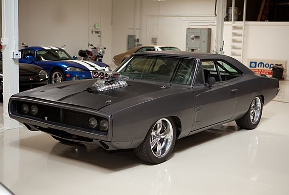 Muscle auto - cool picture
