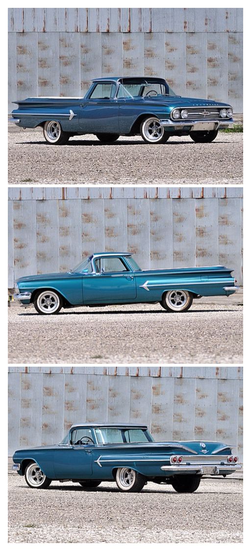 Muscle car
 - super image
