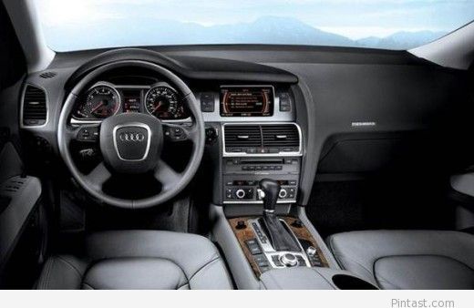 Suv automobile - picture
