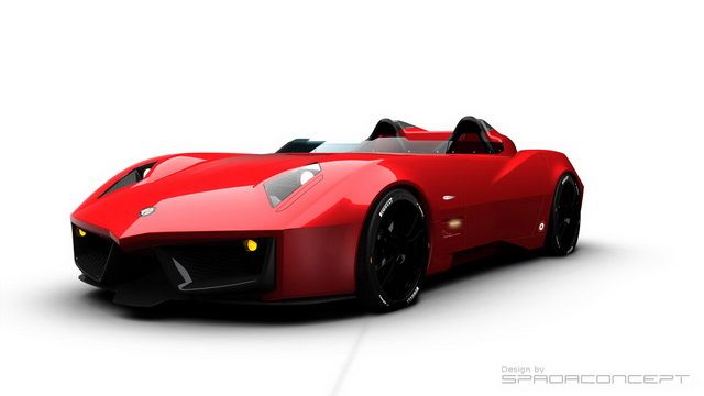 Concept car - super picture