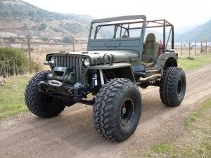 Jeep - cute image
