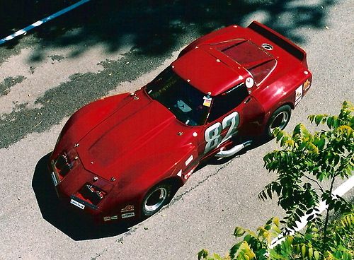 Retro auto - cute photo
