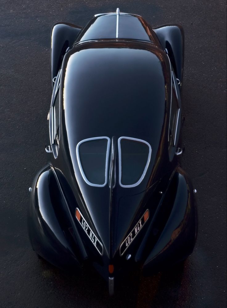 Retro auto - good photo
