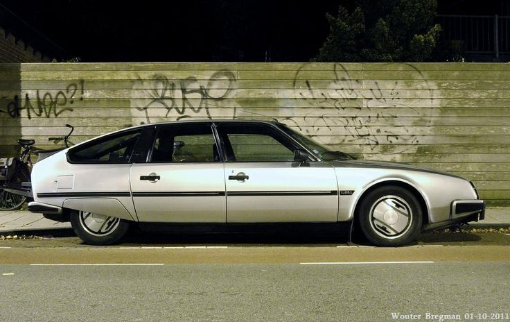 Retro auto - good photo
