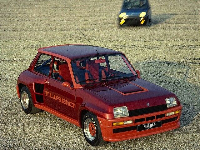 Retro auto - good image
