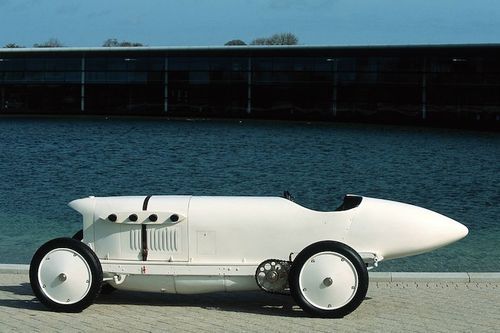 Retro automobile
 - nice photo
