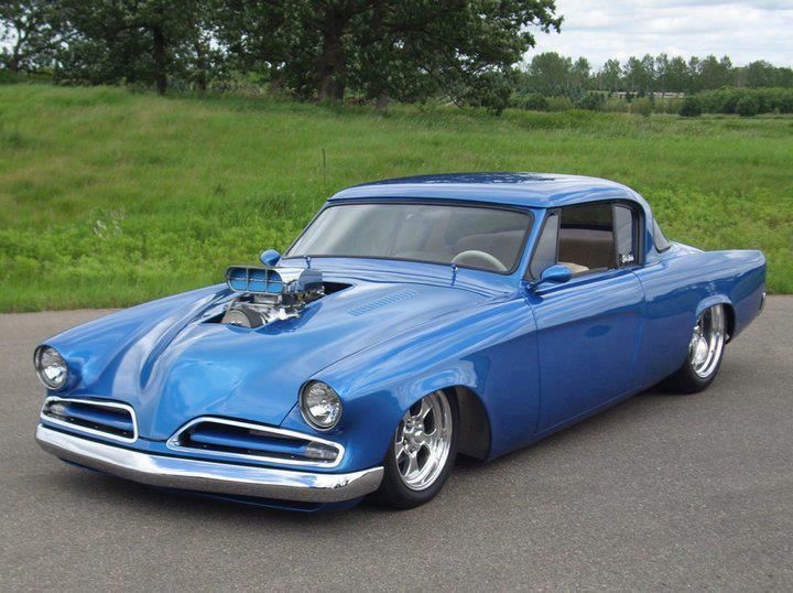 Muscle car
 - fine picture
