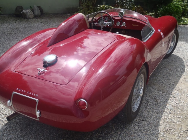 Retro automobile
 - cute picture
