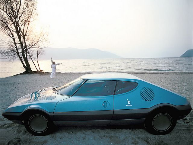 Concept car - cool photo
