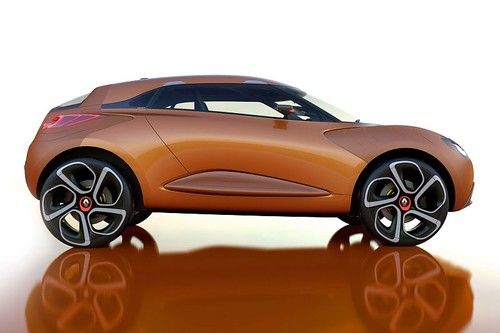 Concept car - nice picture
