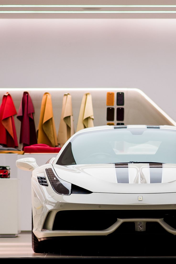 Luxury car
 - cool image
