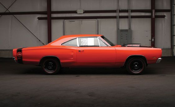 Muscle auto - fine image
