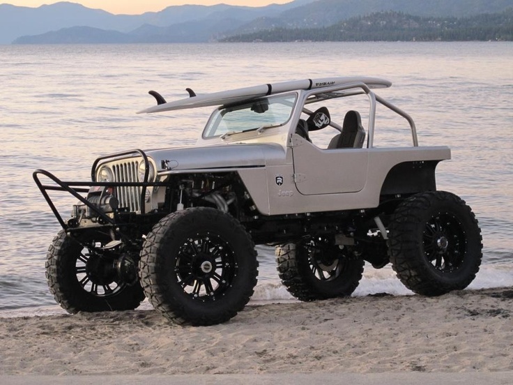 Jeep - super picture