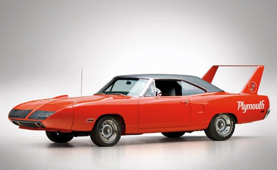 Muscle automobile
 - good picture
