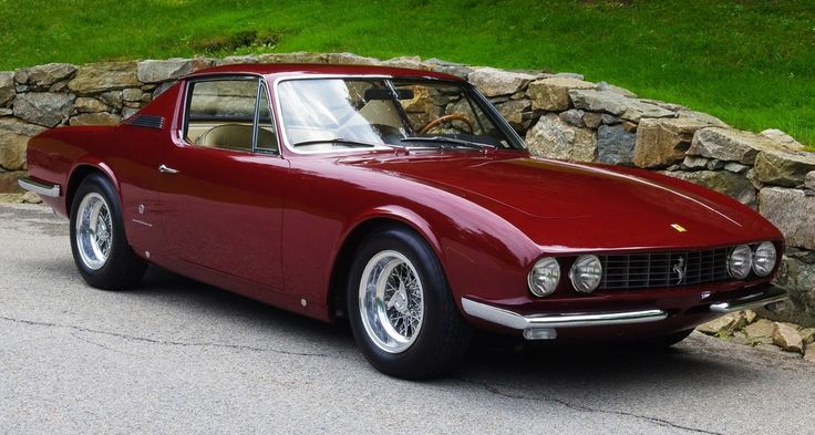 Retro auto - nice photo
