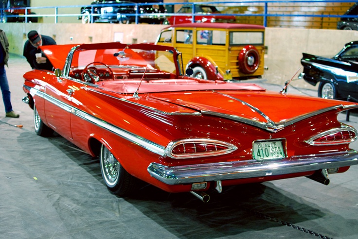 Convertible
 - cute photo
