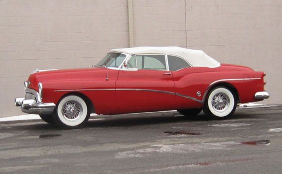 Convertible
 - good photo
