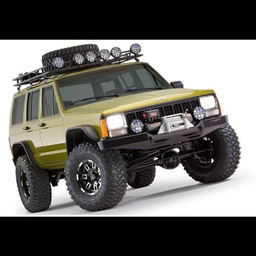 Jeep - fine photo

