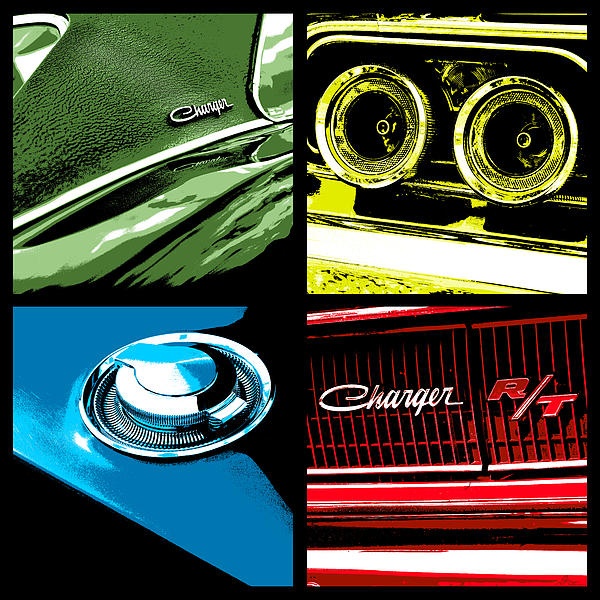 Muscle auto - cool photo
