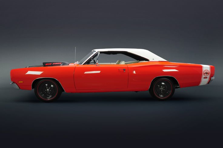 Muscle auto - fine photo
