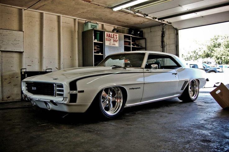Muscle car
 - fine image
