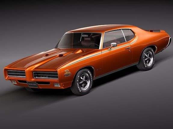 Muscle car
 - good image
