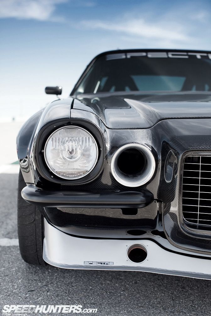 Muscle car
 - nice image
