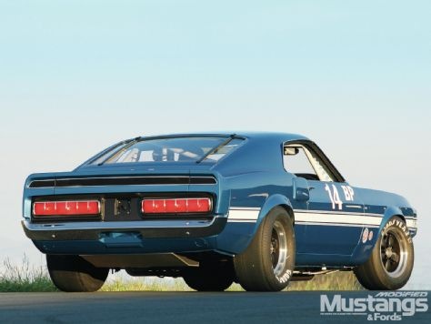 Muscle car
 - nice picture
