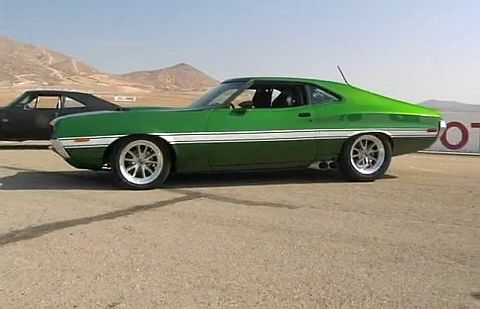 Muscle car
 - super picture