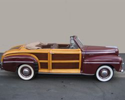 Convertible
 - cool picture
