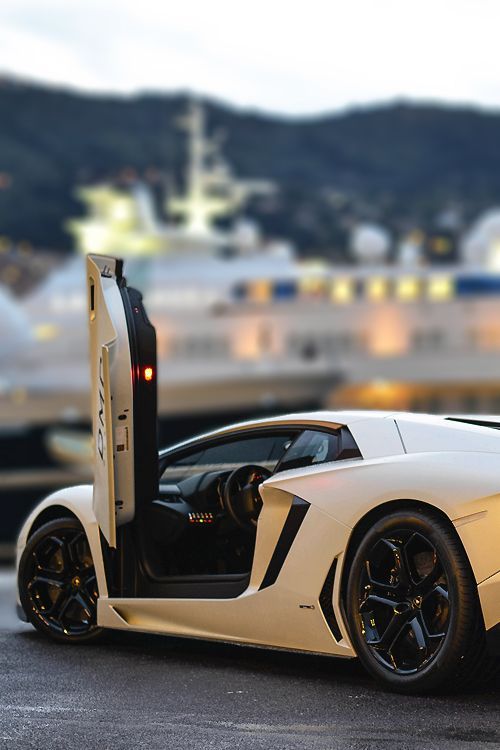 Luxury automobile - cool image