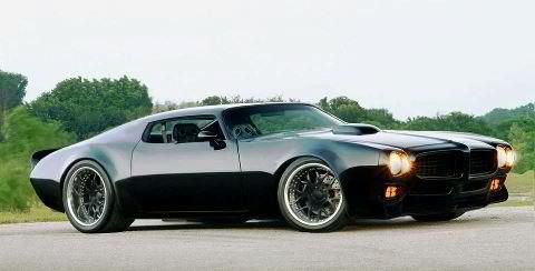 Muscle car
 - fine picture
