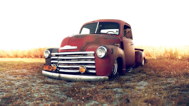 Truck - nice image
