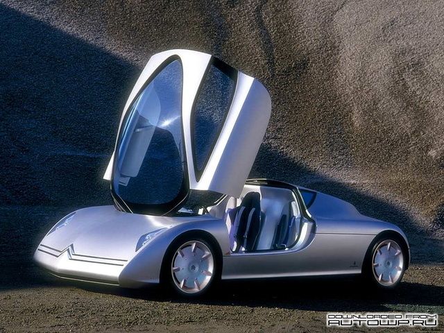 Concept car - cute photo
