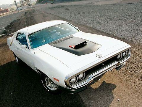 Muscle auto - good photo
