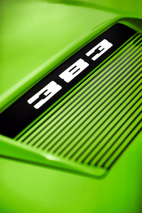 Muscle car
 - cool picture
