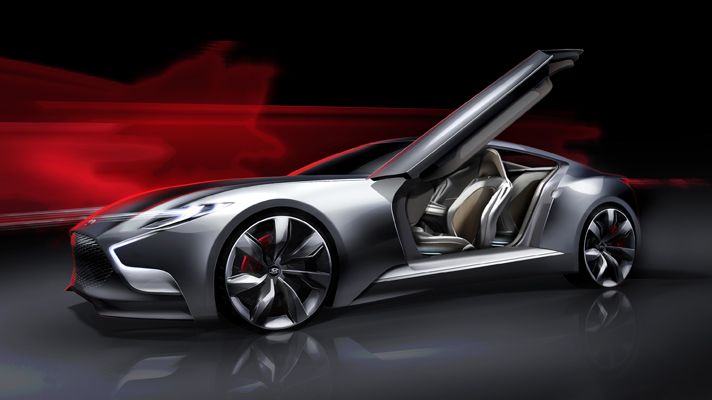 Concept car - cool image
