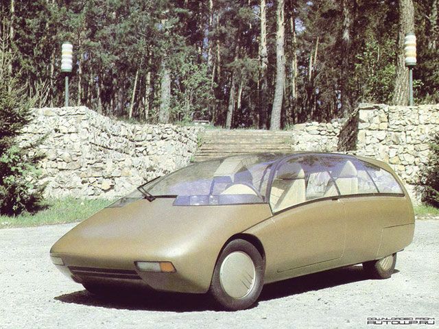 Concept car - nice picture