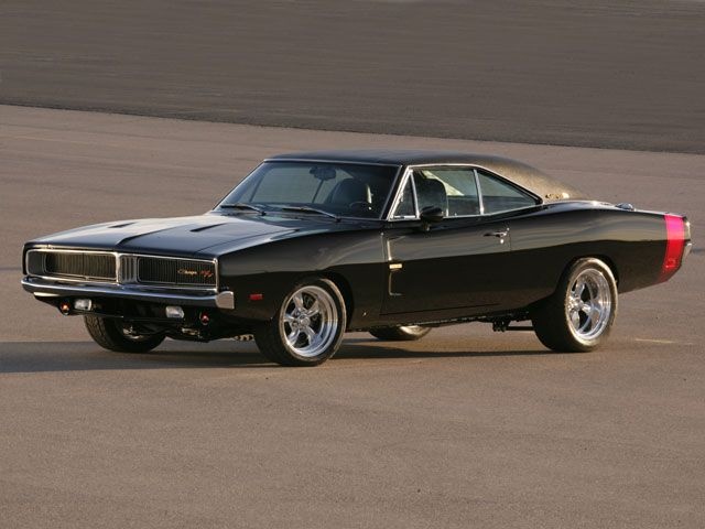 Muscle car
 - good picture
