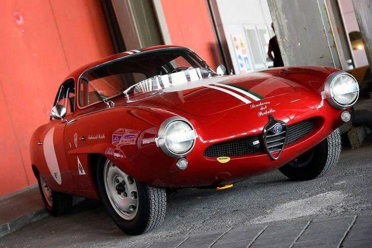 Retro auto - picture
