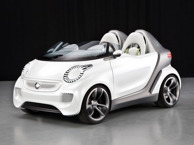 Concept car - good picture
