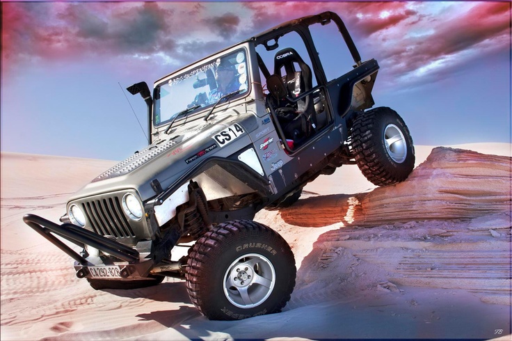 Jeep - cool picture
