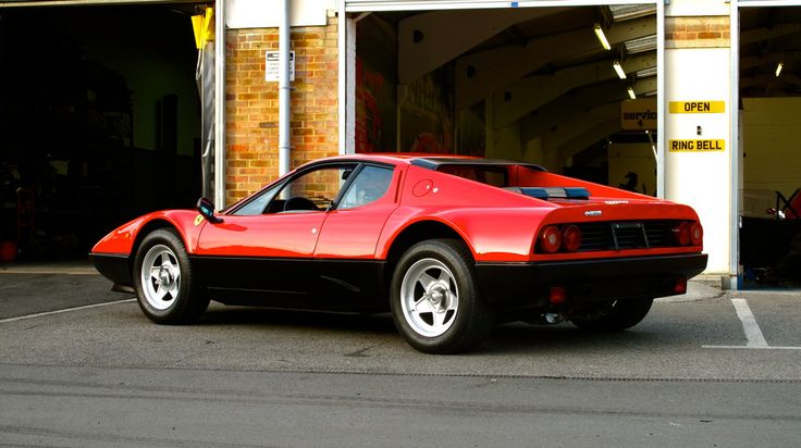 Retro auto - good image
