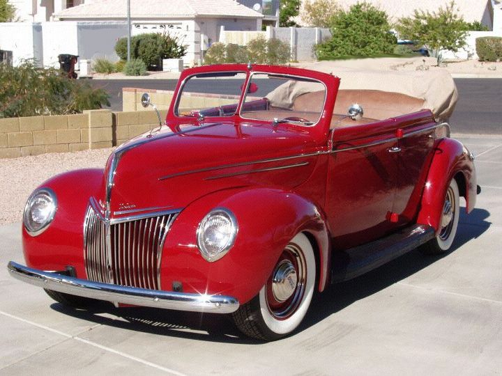 Convertible
 - super image
