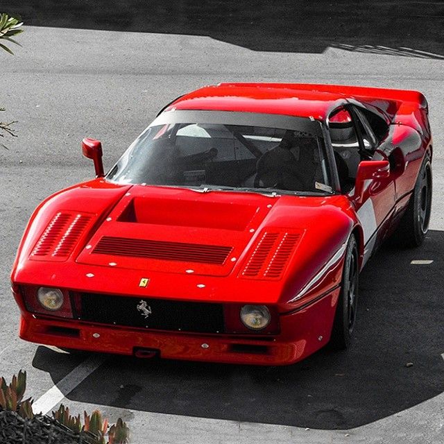 Retro auto - super picture