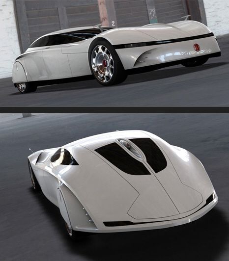 Concept car - super image