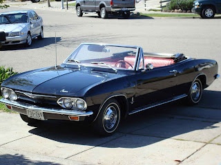 Convertible
 - nice picture
