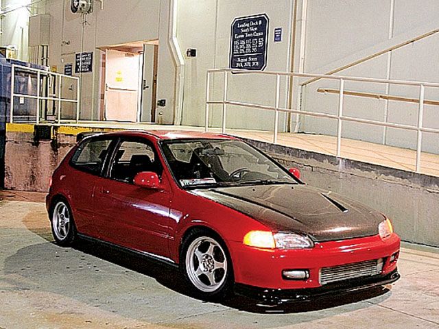 Hatchback
 - good photo
