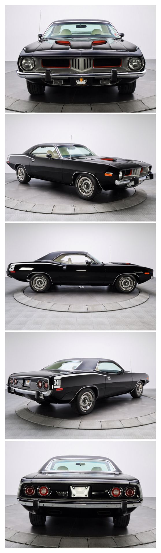 Muscle car
 - cool image
