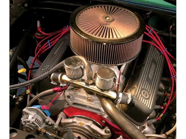 Muscle car
 - cool picture
